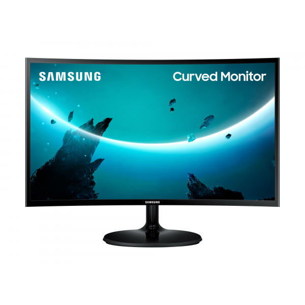 Фото - Монитор Samsung C24F390FHI (LC24F390FHIXCI)