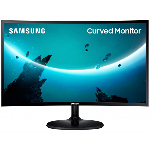 Фото - Монитор Samsung C27F390FHI (LC27F390FHIXCI)