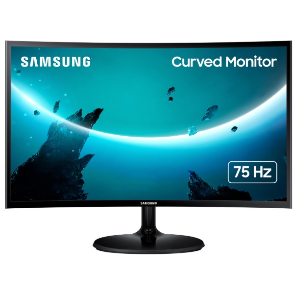Фото - Монитор Samsung S27C360 (LS27C360EAIXCI)