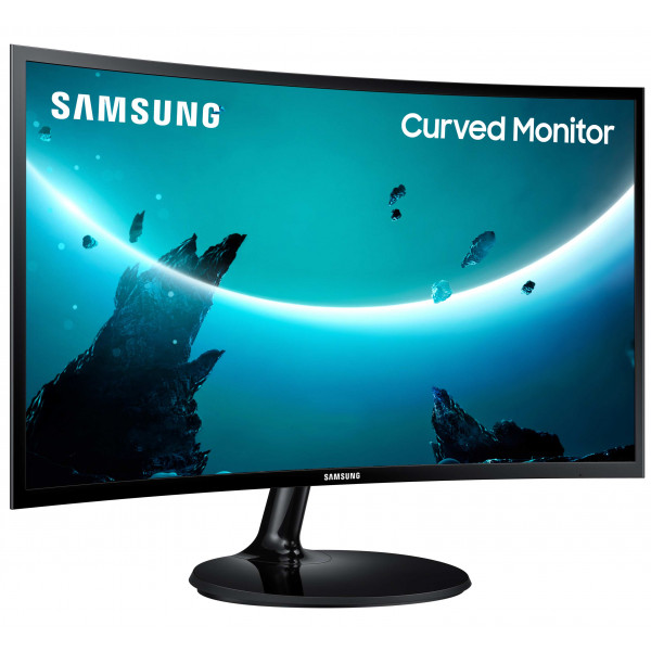 Фото - Монитор Samsung C27F390FHI (LC27F390FHIXCI)