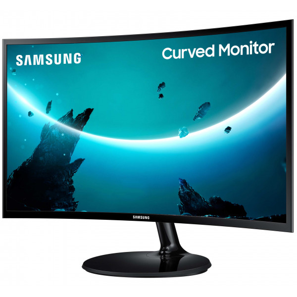 Фото - Монитор Samsung C27F390FHI (LC27F390FHIXCI)