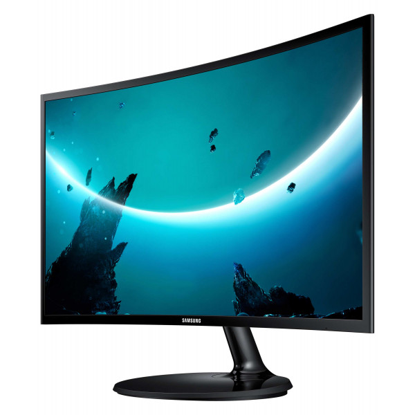 Фото - Монитор Samsung C27F390FHI (LC27F390FHIXCI)