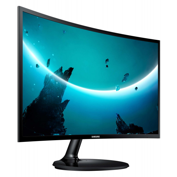 Фото - Монитор Samsung C27F390FHI (LC27F390FHIXCI)