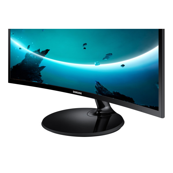 Фото - Монитор Samsung C27F390FHI (LC27F390FHIXCI)
