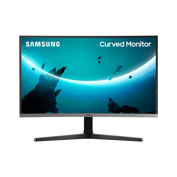 Фото - Монитор Samsung C27R500FHIX (LC27R500FHIXCI)