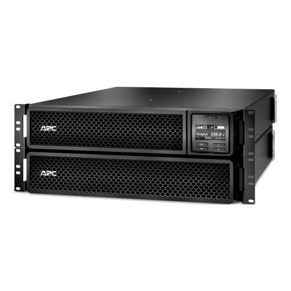 Фото - Источник бесперебойного питания APC Smart-UPS SRT 3000VA RM