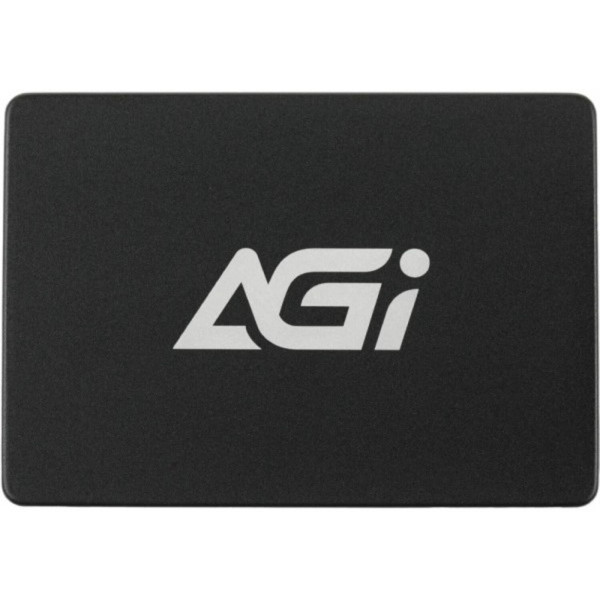 Фото - SSD-накопичувач внутрішній AGI 2Tb AI238 SATA III 2.5" QLC 3D NAND (AGI2K0GIMAI238)
