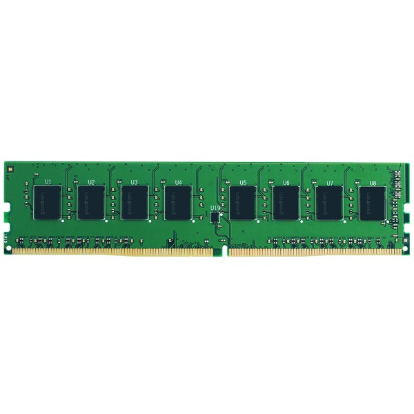 Фото - Память DDR Goodram DDR4 16GB 3200MHz (GR3200D464L22/16G) Фото - Память DDR Goodram DDR4 16GB 3200MHz (GR3200D464L22/16G)