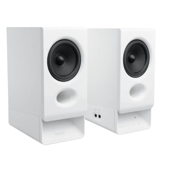 Фото - Комп'ютерна акустика компактна 2.0 Edifier R20BT White 2.0 5W USB Bluetooth