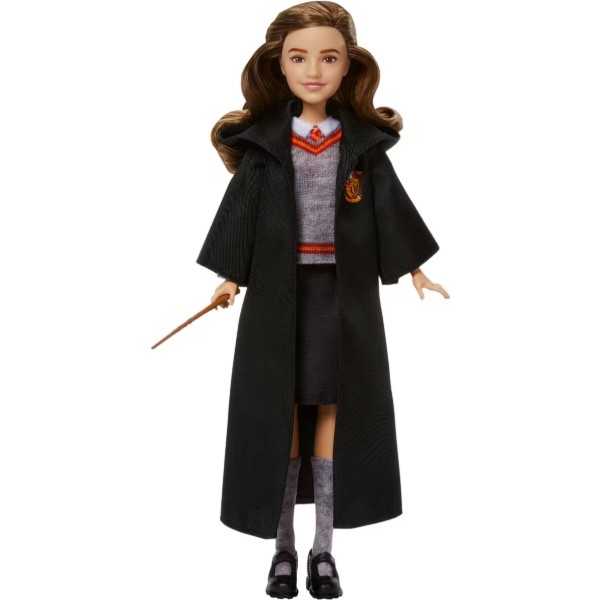 Фото - Коллекционная фигурка Harry Potter Гермиона Грейнджер (JGM19)