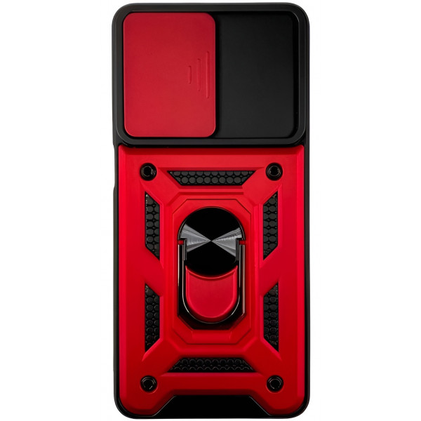 Фото - Чохол для смартфону BeCover Military for Motorola Moto E22/E22i Red (709981)