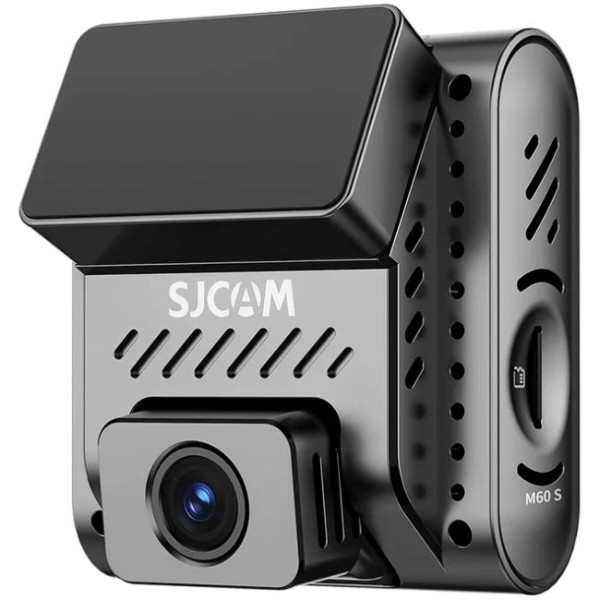 Фото - Відеореєстратор SJCAM Dashcam M60S + камера заднього виду