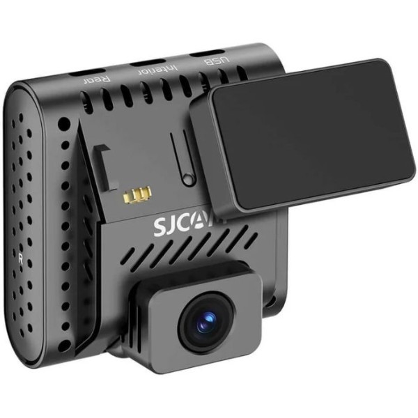 Фото - Відеореєстратор SJCAM Dashcam M60S + камера заднього виду