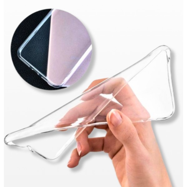 Фото - Чехол для смартфона BeCover for Poco X8 Pro Transparent (716019)