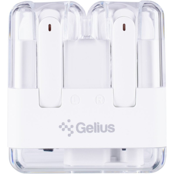 Фото - Наушники вкладыши беспроводные TWS Gelius Monster GP-TWS043 White (99809)