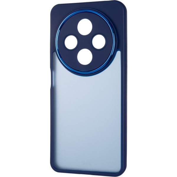 Фото - Чохол для смартфону Gelius Fade Color Case for Xiaomi Redmi 14c 4G/A4/Poco C75 Blue (99606)