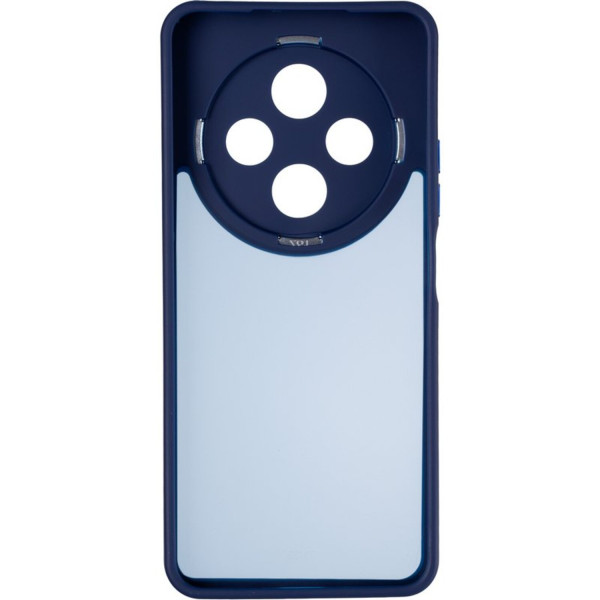 Фото - Чохол для смартфону Gelius Fade Color Case for Xiaomi Redmi 14c 4G/A4/Poco C75 Blue (99606)