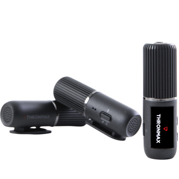 Фото - Микрофон для смартфона Thronmax C2 SPACE 2 шт. (C2THRONMAX)