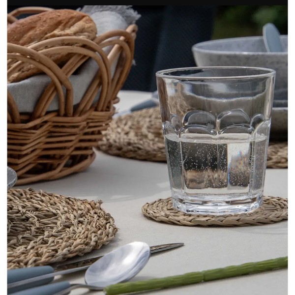 Фото - Набор стаканов Bo-camp Gimex Water Glass Solid 4 шт 200 мл (6968914)