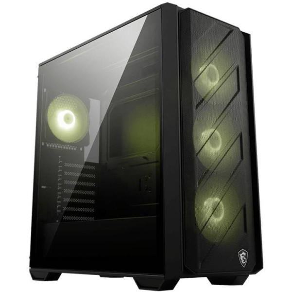 Фото - Корпус MSI MAG FORGE 330R AIRFLOW