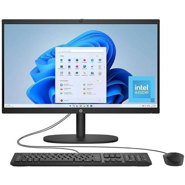 Фото - Компьютер-моноблок HP All-in-One (C31FREA)