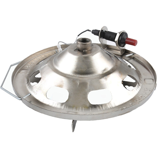 Фото - Пальник газовий Orgaz з п’єзопідпалом Stove (CK-630)