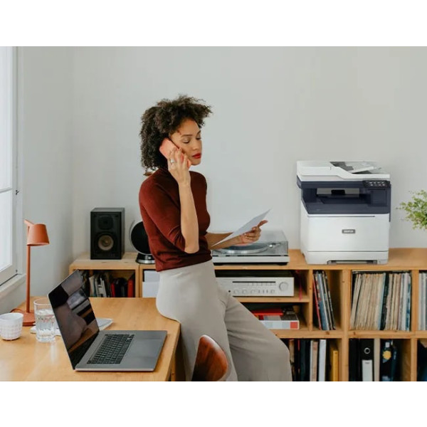 Фото - БФП кольорового друку Xerox VersaLink C325DNI Wi-Fi (C325V_DNI)