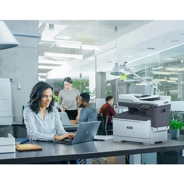 Фото - БФП кольорового друку Xerox VersaLink C325DNI Wi-Fi (C325V_DNI)