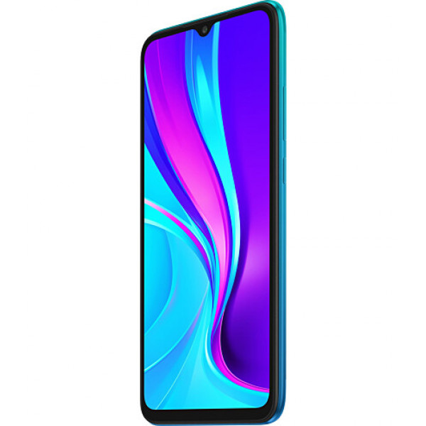 Фото - Смартфон Xiaomi Redmi 9C 3/64Gb Aurora Green