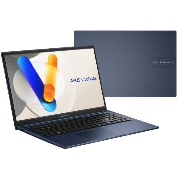 Фото - Ноутбук Asus Vivobook 15 X1504VA-BQ3123 Quiet Blue