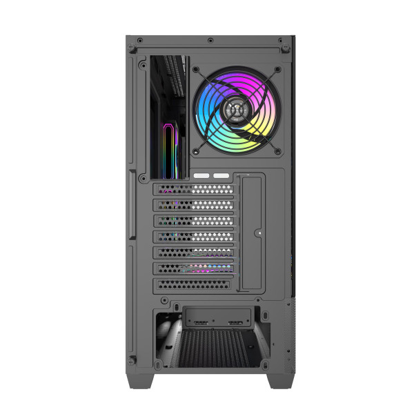 Фото - Корпус DarkFlash DS900W AIR BLACK