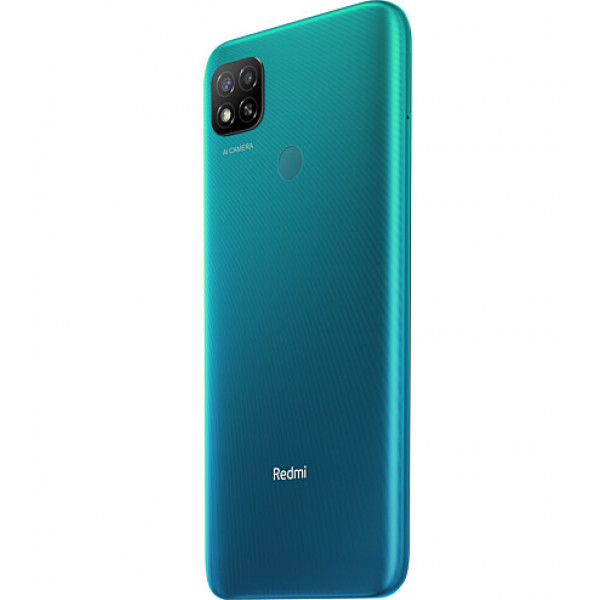 Фото - Смартфон Xiaomi Redmi 9C 3/64Gb Aurora Green