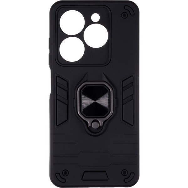 Фото - Чехол для смартфона Gelius Hard Defence PC Series for Tecno Spark 30 Black (102178)