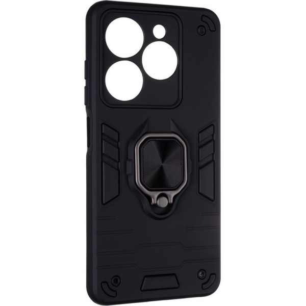Фото - Чехол для смартфона Gelius Hard Defence PC Series for Tecno Spark 30 Black (102178)