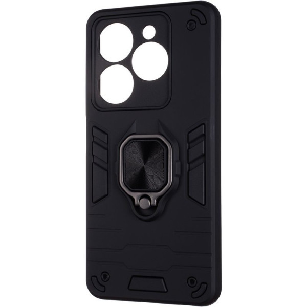 Фото - Чехол для смартфона Gelius Hard Defence PC Series for Tecno Spark 30 Black (102178)