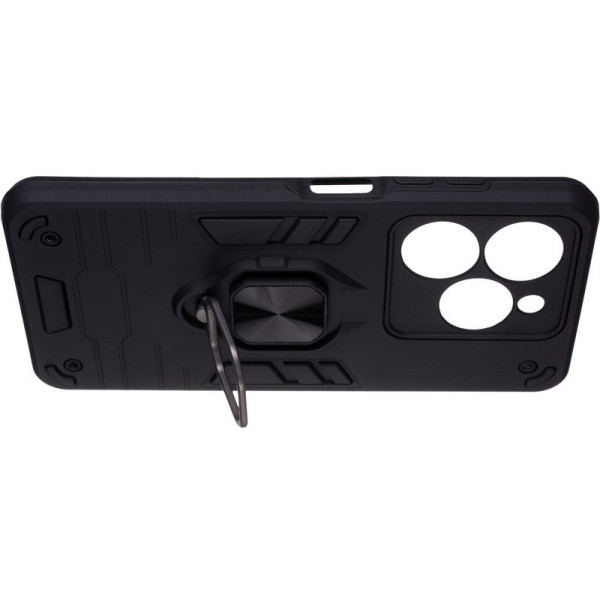 Фото - Чехол для смартфона Gelius Hard Defence PC Series for Tecno Spark 30 Black (102178)