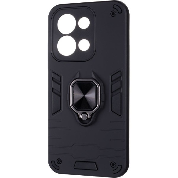 Фото - Чехол для смартфона Gelius Hard Defence PC Series for Realme 13 5G Black (102175)