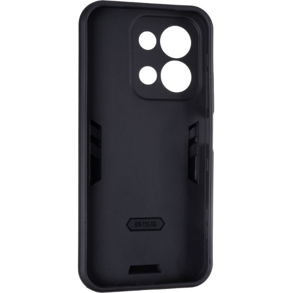 Фото - Чехол для смартфона Gelius Hard Defence PC Series for Realme 13 5G Black (102175)