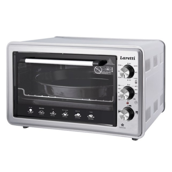 Фото - Піч електрична LARETTI LR-EC3909 Gray