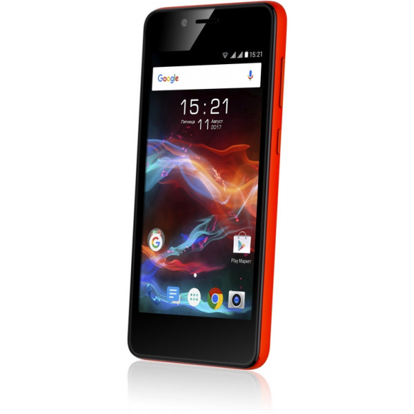 Фото - Смартфон Fly FS458 Stratus 7 Dual Sim Red Фото - Смартфон Fly FS458 Stratus 7 Dual Sim Red
