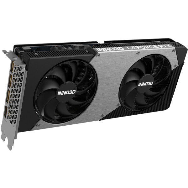 Фото - Відеокарта Inno3D RTX5060 Ti TWIN X2, 8GB GDDR7 (N506T2-08D7-193075N)