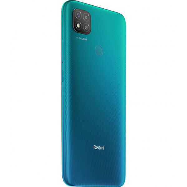 Фото - Смартфон Xiaomi Redmi 9C 3/64Gb Aurora Green