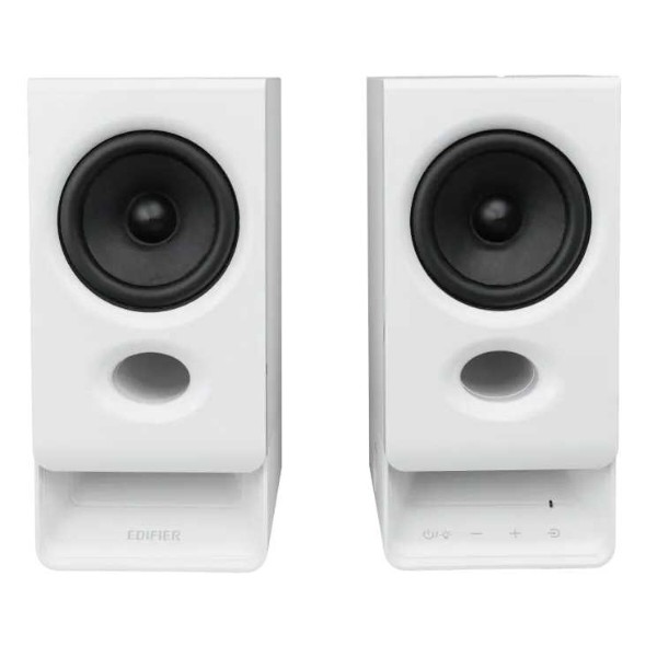 Фото - Комп'ютерна акустика компактна 2.0 Edifier R20BT White 2.0 5W USB Bluetooth