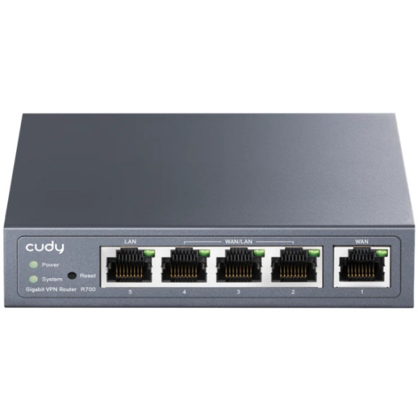 Фото - Маршрутизатор VPN Cudy R700