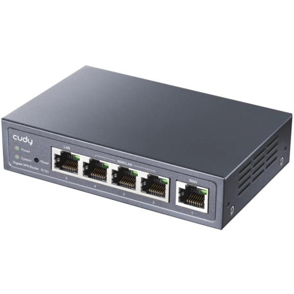 Фото - Маршрутизатор VPN Cudy R700
