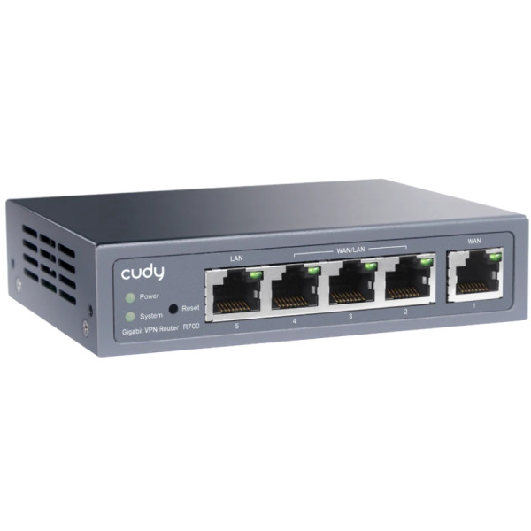 Фото - Маршрутизатор VPN Cudy R700