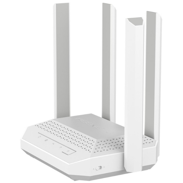Фото - Маршрутизатор интернет WiFi6 Keenetic Sprinter (KN-3711)