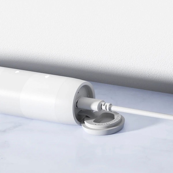 Фото - Зубна щітка електрична Oclean Flow S Sonic Electric Toothbrush White (6970810552959)