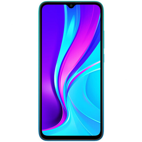 Фото - Смартфон Xiaomi Redmi 9C 3/64Gb Aurora Green