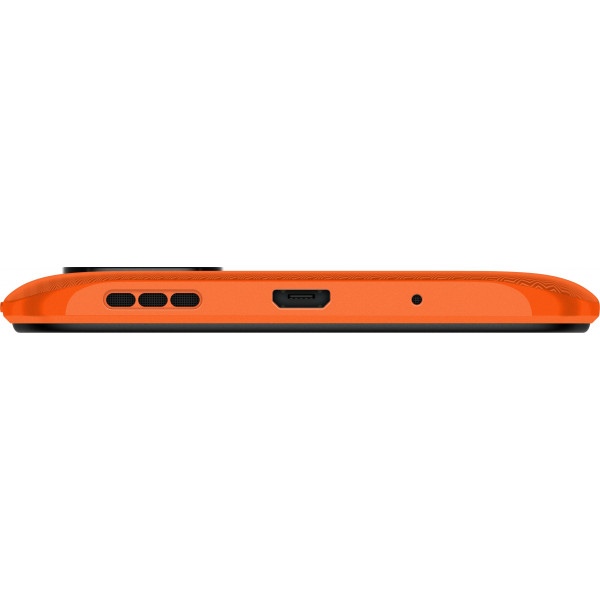 Фото - Смартфон Xiaomi Redmi 9C 3/64GB Sunrise Orange